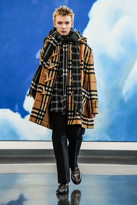 burberry x gosha coat|Every look from the Burberry Gosha Rubchinskiy collaboration.